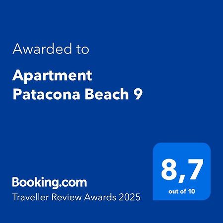 Apartment Patacona Beach 9 발렌시아 외부 사진