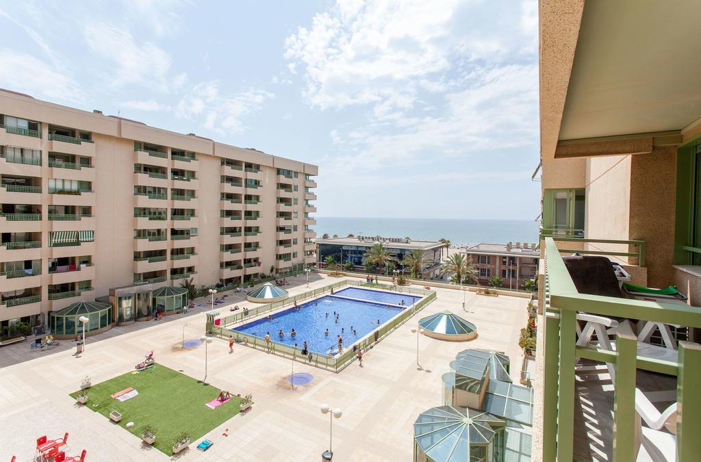 Apartment Patacona Beach 9 발렌시아 외부 사진